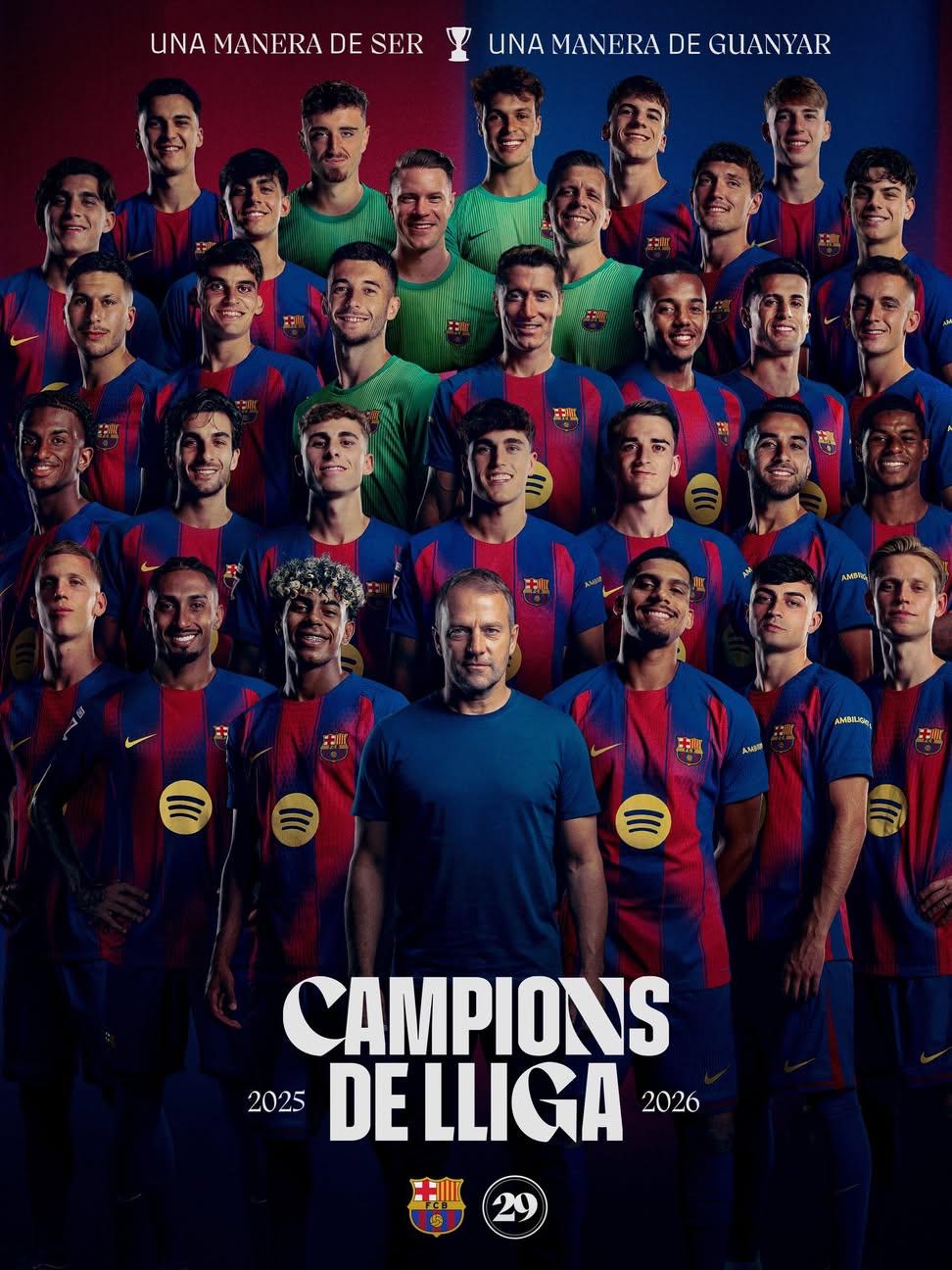 Barcelona Sukses Kalahkan Real Madrid 2-0 di El Clasico untuk Mempertahankan Gelar La Liga
