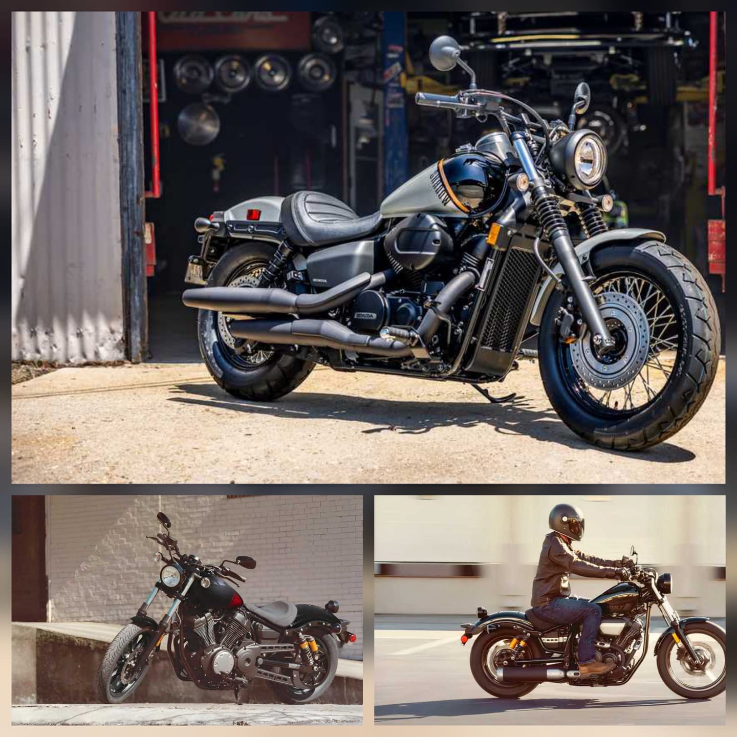Motor Cruiser V-Twin Buatan Yamaha yang Masih Dipuji oleh Para Loyalis Honda