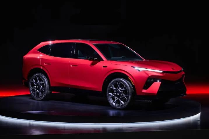 Honda Accord dan Acura RDX Hybrid Terbaru Akan Segera Hadir. Lihat Penampakannya Bisa Langsung Jatuh Hati