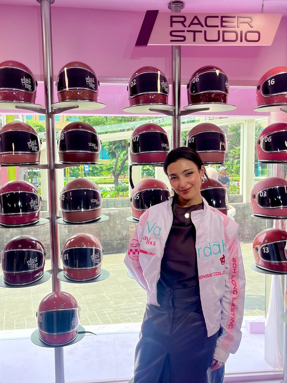 Wardah Lip Paddock, Inovasi Terbaru Hadirkan Beauty Experience Bertema Motorsport