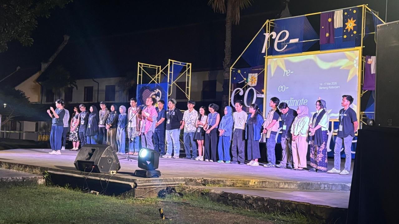 Kementerian Kebudayaan Perkuat Ekosistem Sastra lewat Makassar International Writers Festival 2026