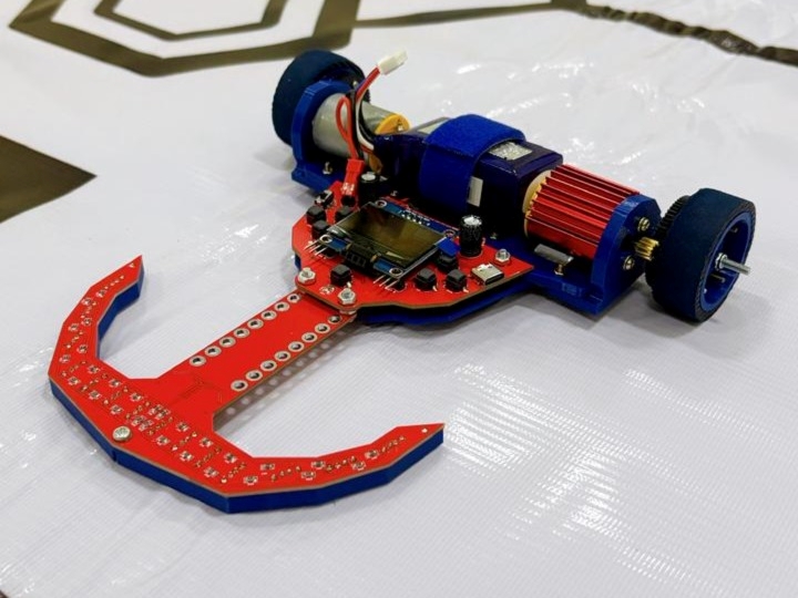 Mahasiswa ITS Ciptakan Kakarobot, Solusi Belajar Robotika untuk Anak di Wilayah 3T