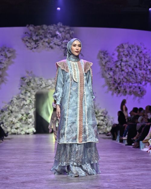 Majestic, Karya Terbaru Jenama Arabelle Hadirkan Nuansa Mewah dan Feminin Modern