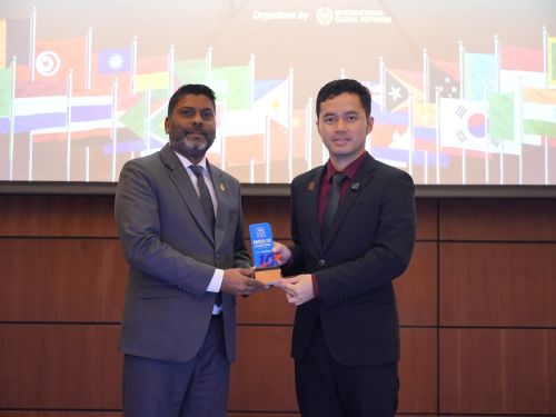 AWMUN XIV Maldives: Mengasah Diplomasi Ratusan Delegasi Muda dari 8 Negara Terhadap Isu Gobal