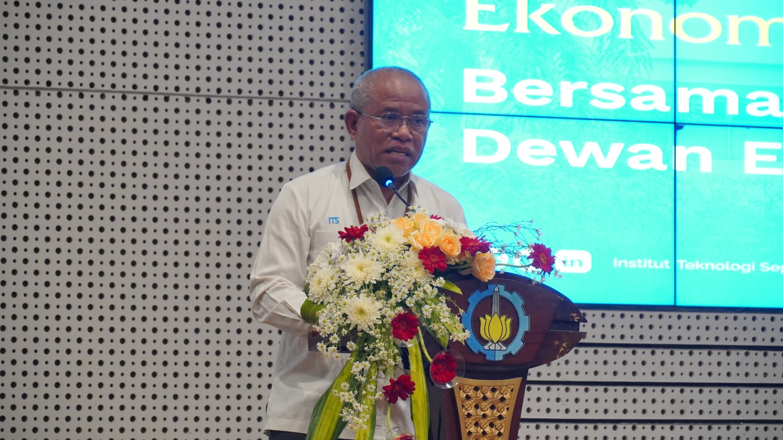 ITS-DEN Bersinergi Dorong Strategi Energi Biru dan Ekonomi Pesisir