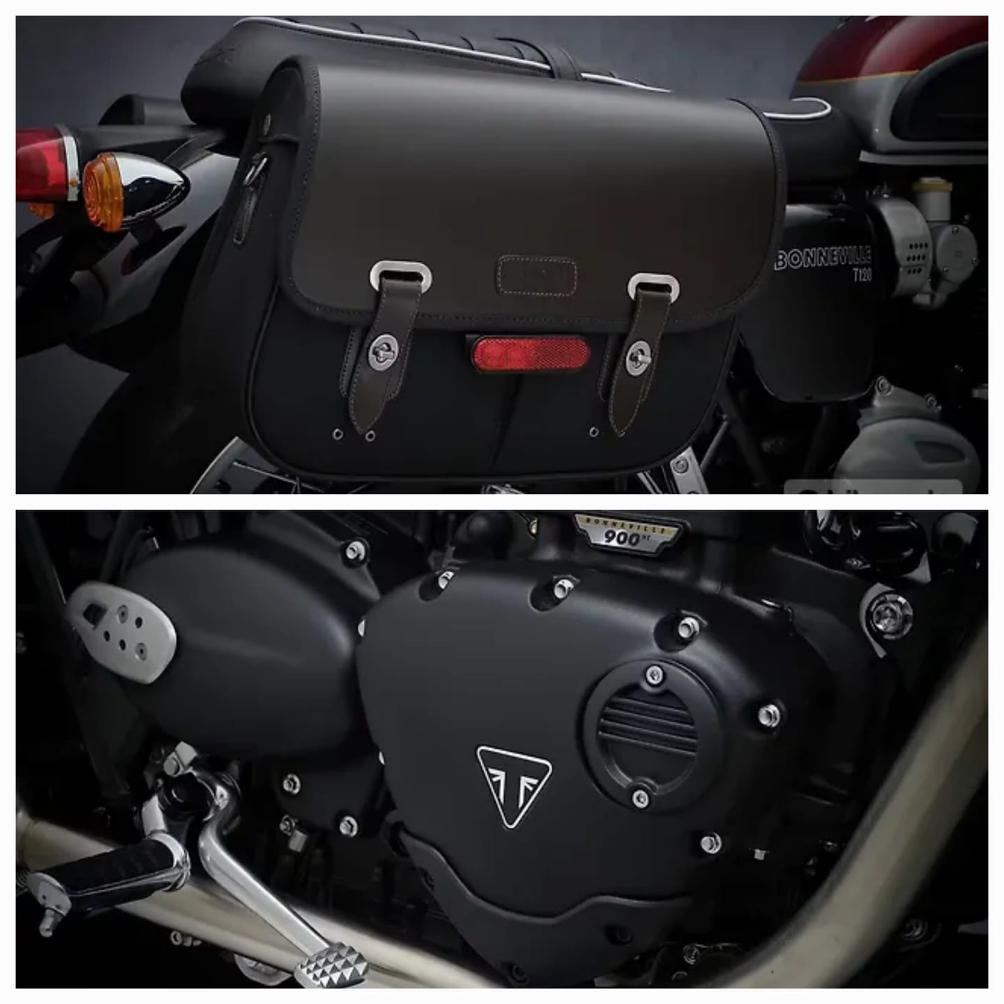 Triumph Bonneville 400: Detail Motor Ini Punya Nilai Estitika Yang Tinggi dan Nyaman Buat Touring