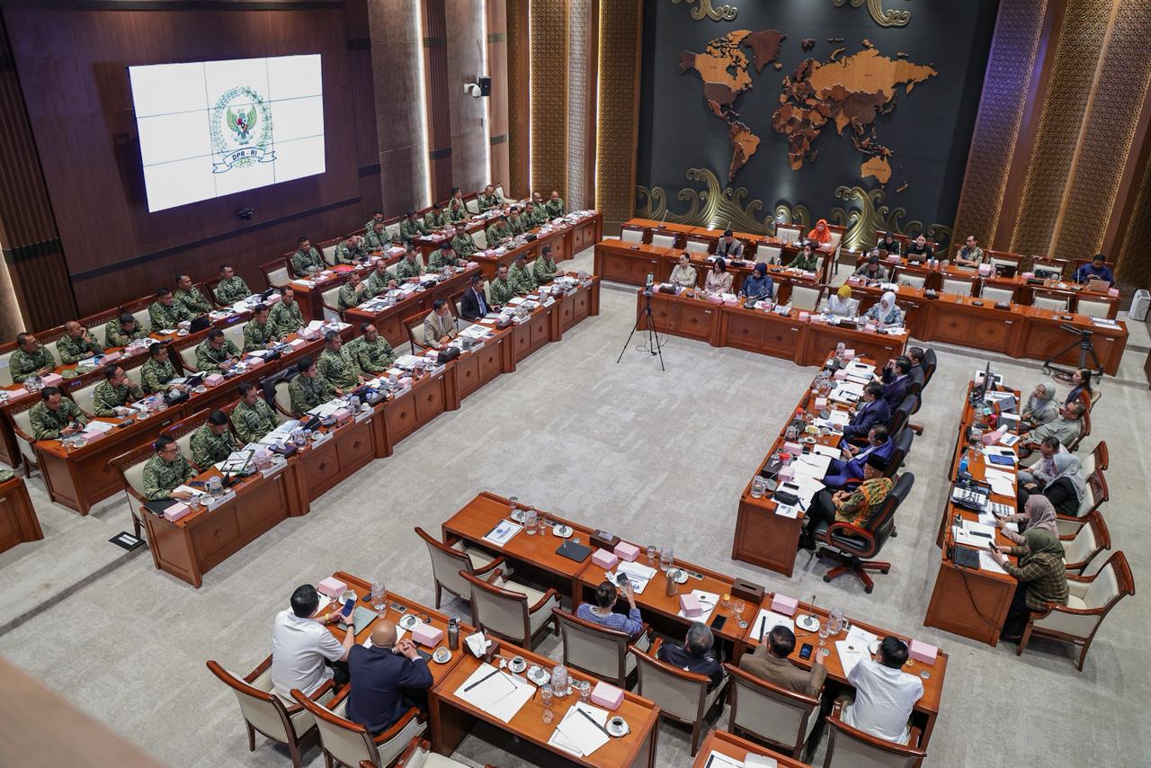 Geopolitik Global Dorong Penguatan Radar dan SDM Penerbang TNI AU