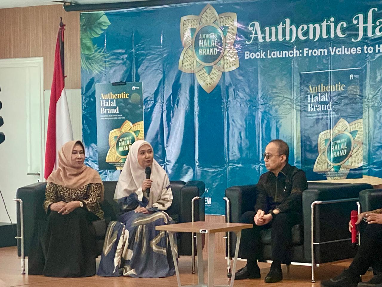 Wardah, d'Besto, dan Sofyan Corp Ungkap Cara Bangun Bisnis Halal yang Tahan Krisis