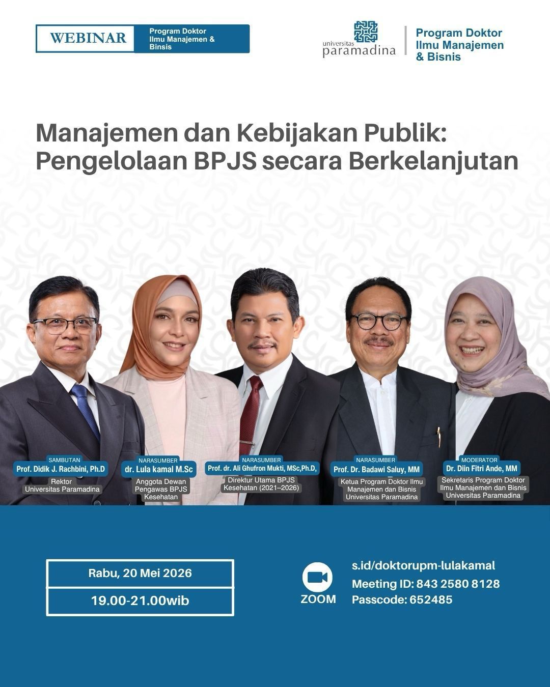 BPJS Kesehatan Hadapi Tekanan Finansial, Tingginya Tunggakan Iuran Jadi Persoalan Utama