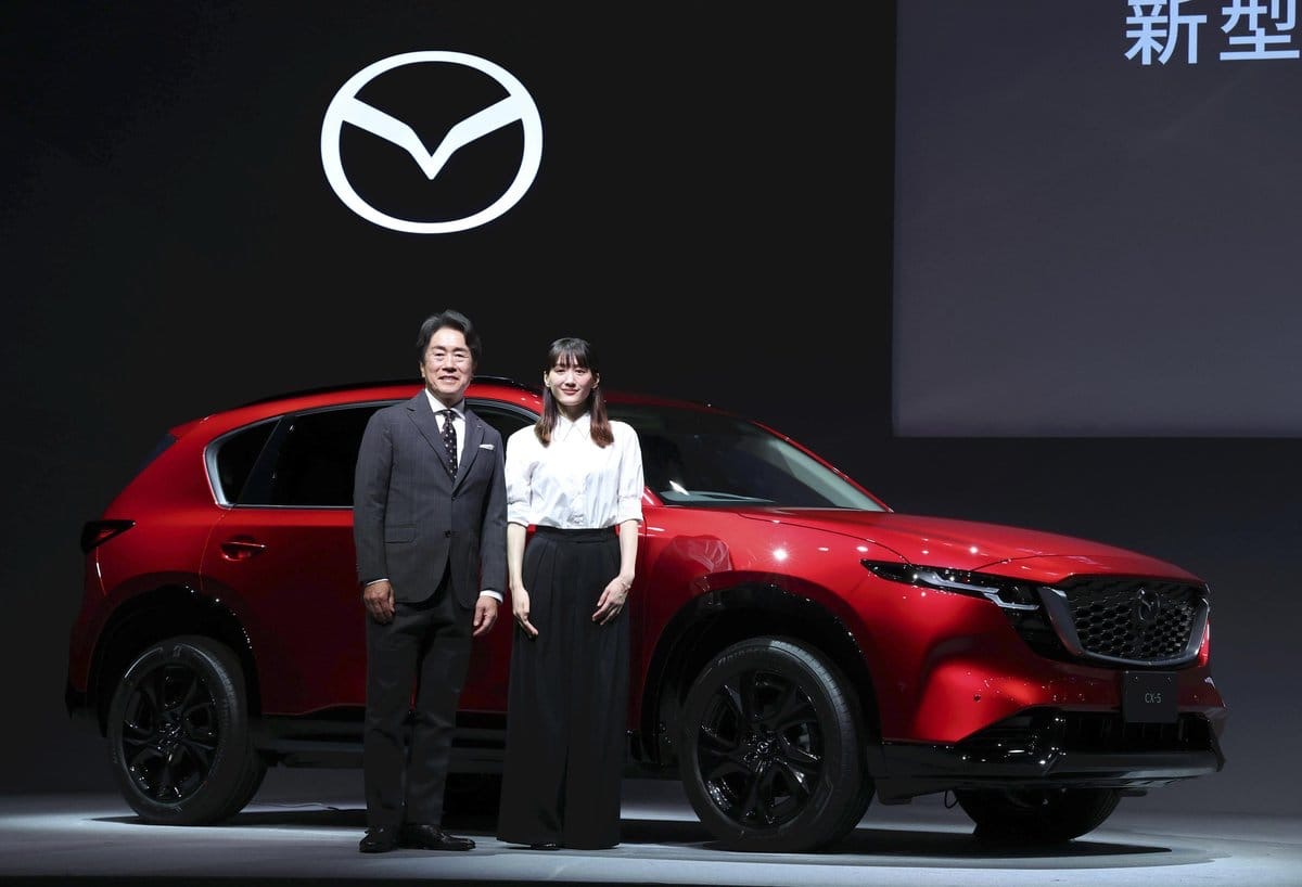 Mazda Luncurkan SUV CX-5 yang Didesain Ulang Sepenuhnya di Jepang; Pertama Kali dalam 9 Tahun