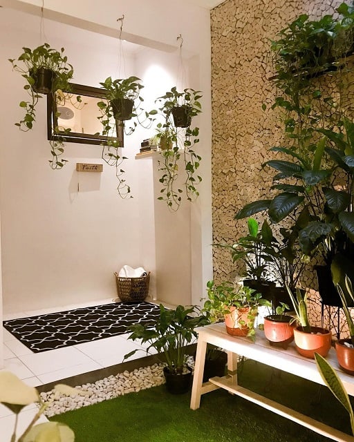 Insiprasi Desain Mushola Rumah Outdoor yang Estetik dan Bikin Nyaman Beribadah