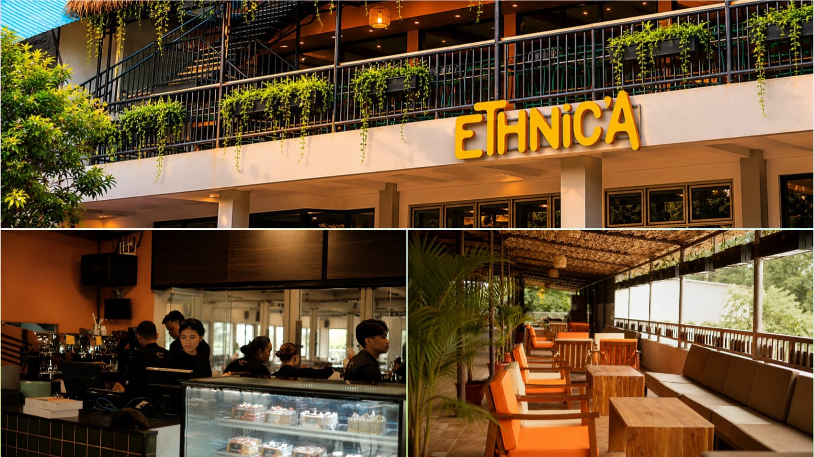 Berburu Kenikmatan di Bogor, Ada Ethnica yang Hidden Gem Baru untuk Comfort Food dan Quality Time