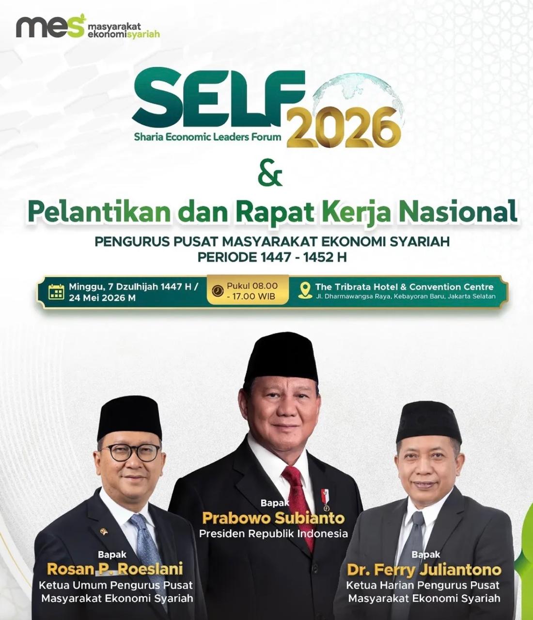 Penguatan Sektor Riil Jadi Perhatian Utama Pengembangan Ekosistem Ekonomi Syariah Nasional