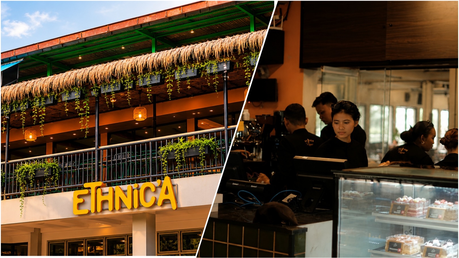Berburu Kenikmatan di Bogor, Ada Ethnica yang Hidden Gem Baru untuk Comfort Food dan Quality Time