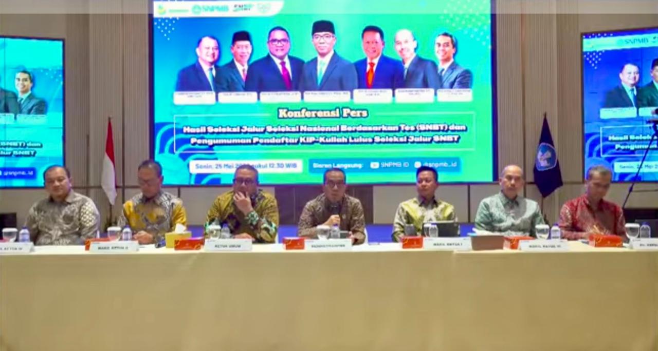 Universitas Indonesia Jadi PTN Akademik Terfavorit di SNBT 2026