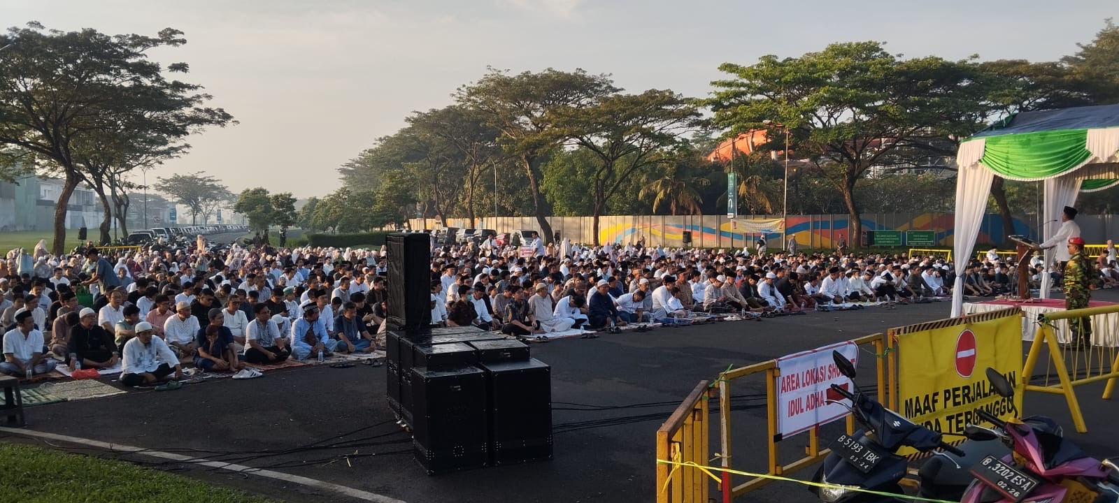 Anwar Abbas Soroti 23,36 Juta Warga Miskin, Sebut Semangat Iduladha Harus Bangun Empati Sosial