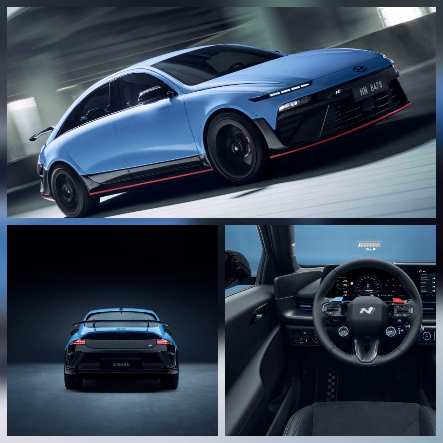 Hyundai Ioniq 6 N Mulai Menggebrak Pasar Malaysia