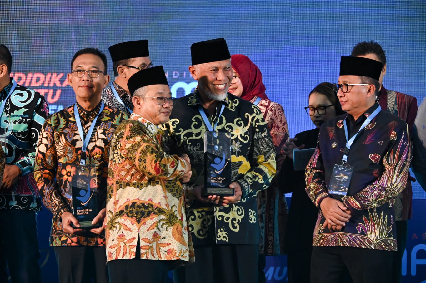 Kemendikdasmen Beri Penghargaan Pemda dengan Validitas Terbaik, Kepulauan Babel Jadi Pemprov Terbaik 1