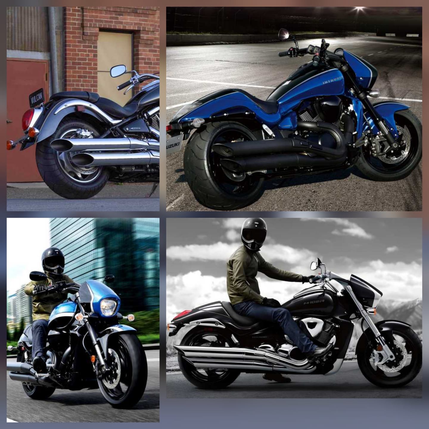 Kruiser Jepang yang Bikin Pengendara Harley Noleh Dua Kali
