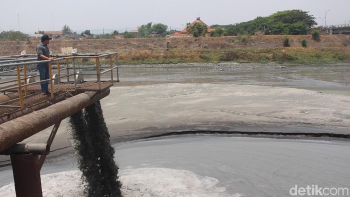 Dua Dekade Lumpur Sidoarjo, Pakar ITS Tekankan Urgensi Biomonitoring
