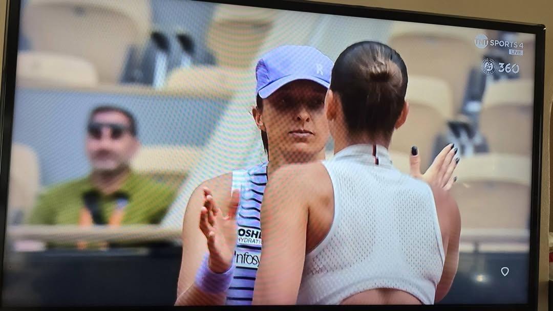 Kostyuk Taklukkan Juara Empat Kali Prancis Terbuka, Iga Swiatek, Mboko Ditumbangkan Madison Keys
