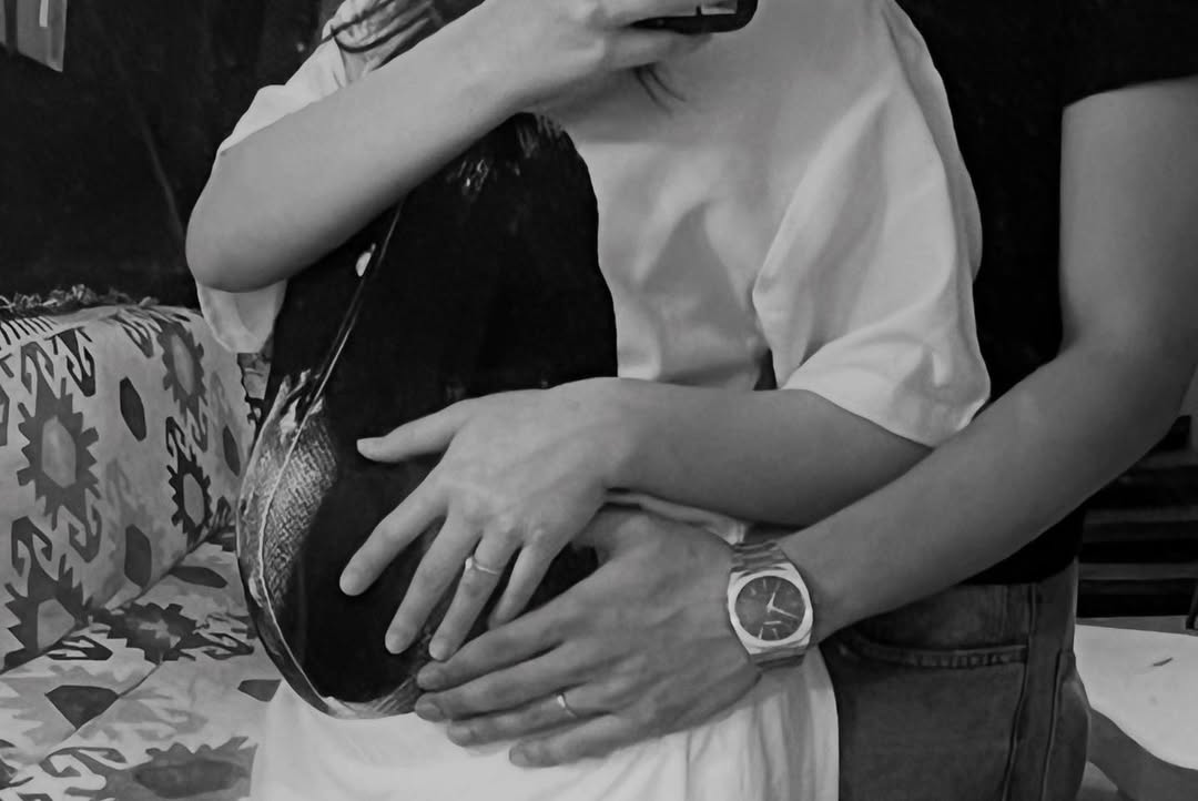 Resmi Jadi Istri Tsaqib, Adhisty Zara Diduga Beri Kode Sedang Hamil Anak Pertama