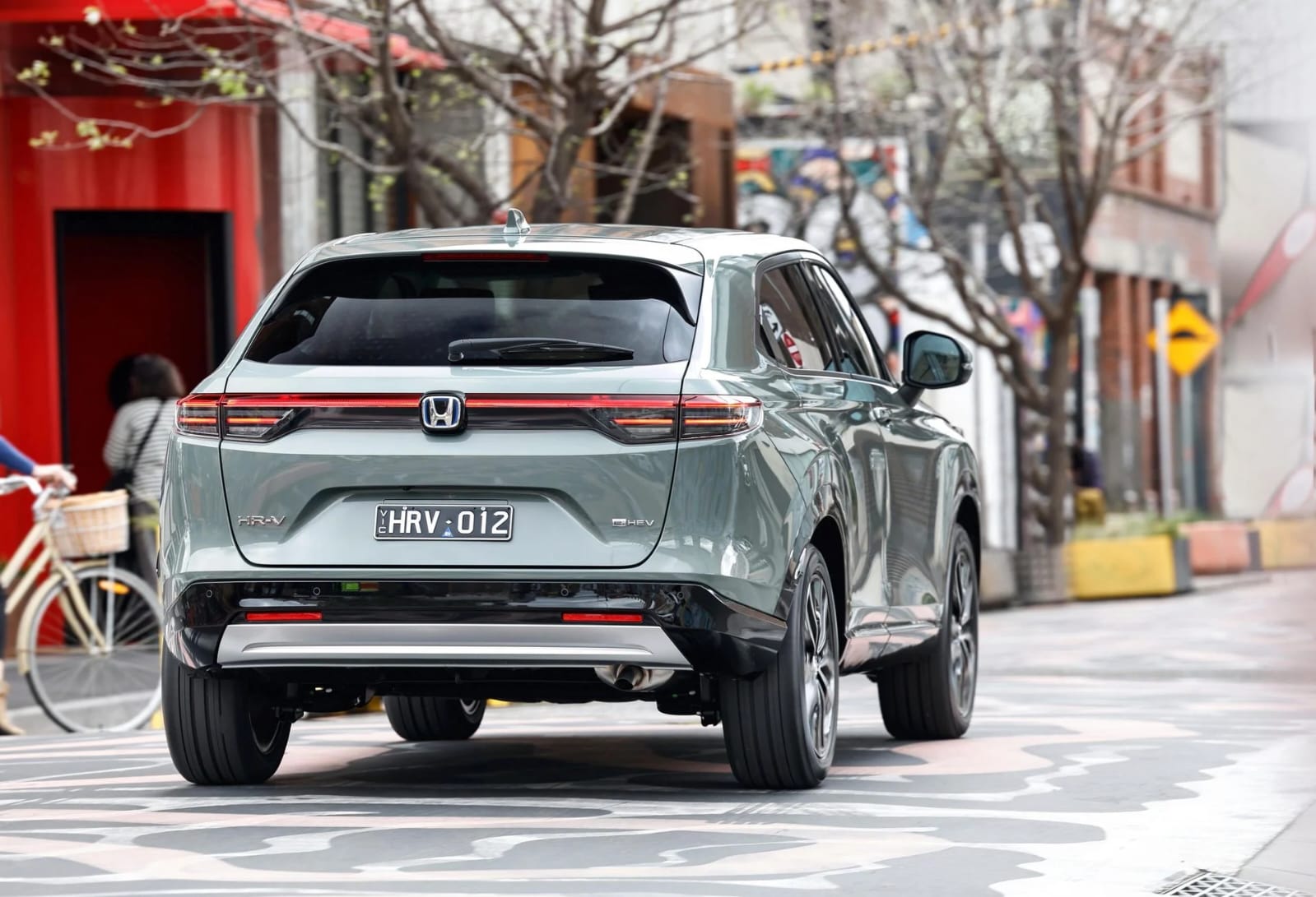 Honda HR-V 2026 Dapatkan Model Andalan Hybrid Baru yang Sporti