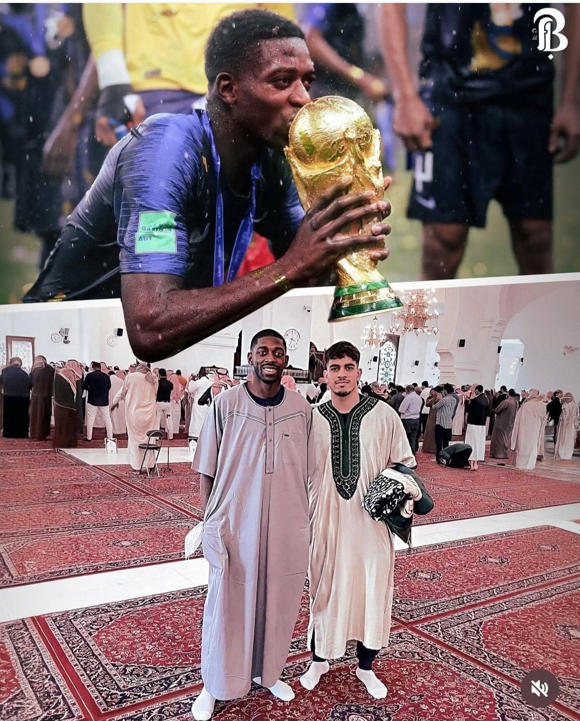 Mengenal Ousmane Snr dan Fatimata Dembélé: Orang Tua dari Ousmane Dembélé Yang Sukses di PSG