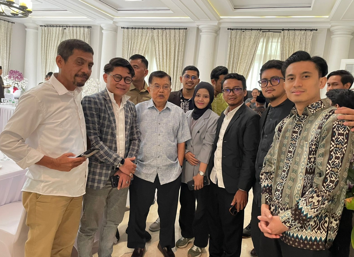 Jusuf Kalla Dukung Halal Center PRIMA DMI, Sebut Prinsip Halal dan Thayyib Bermanfaat untuk Semua