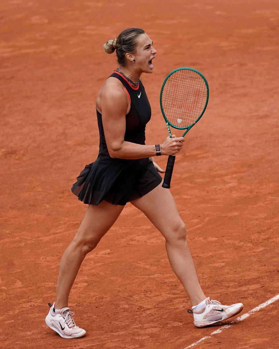 Aryna Sabalenka Tersingkir dari Perancis Terbuka setelah Kalah dari Diana Shnaider dengan Score Memalukan