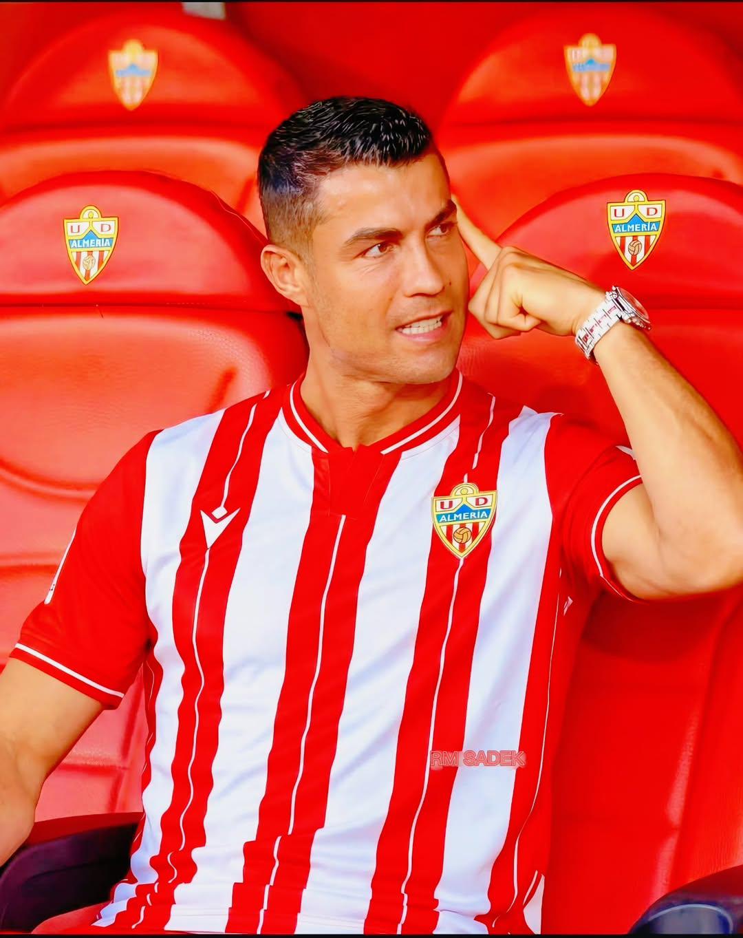 Almeria Milik Cristiano Ronaldo Selangkah Lagi Kembali ke La Liga: Klub Spanyol Temukan Jadwal Playoff, Lawan Semifinal, dan Calon Penantang di Final
