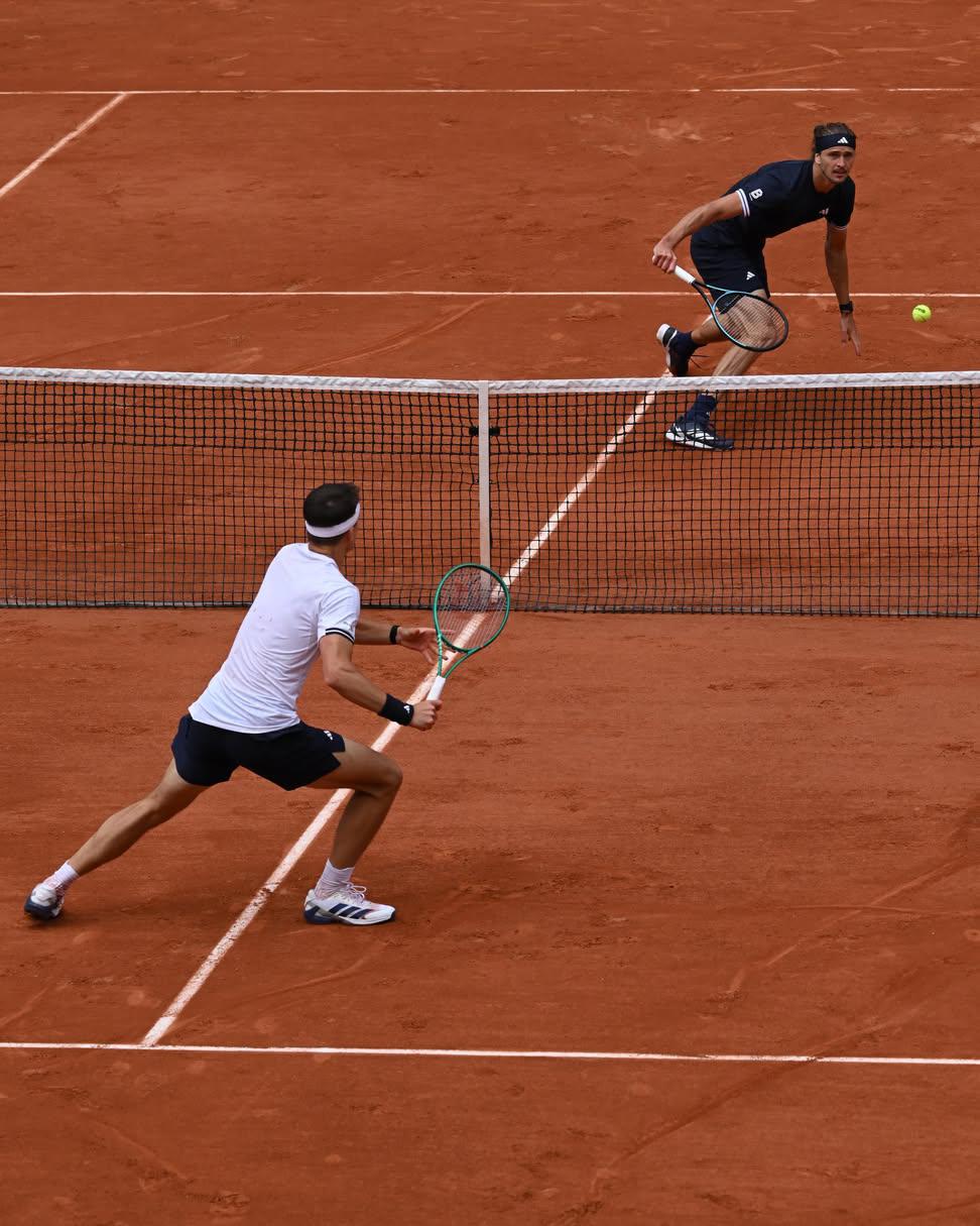 Selangkah Lagi Gelar Grand Slam di Tangan, Mampukah Alexander Zverev Merebutnya Saat Duel Lawan Cobolli di Final Prancis Terbuka?