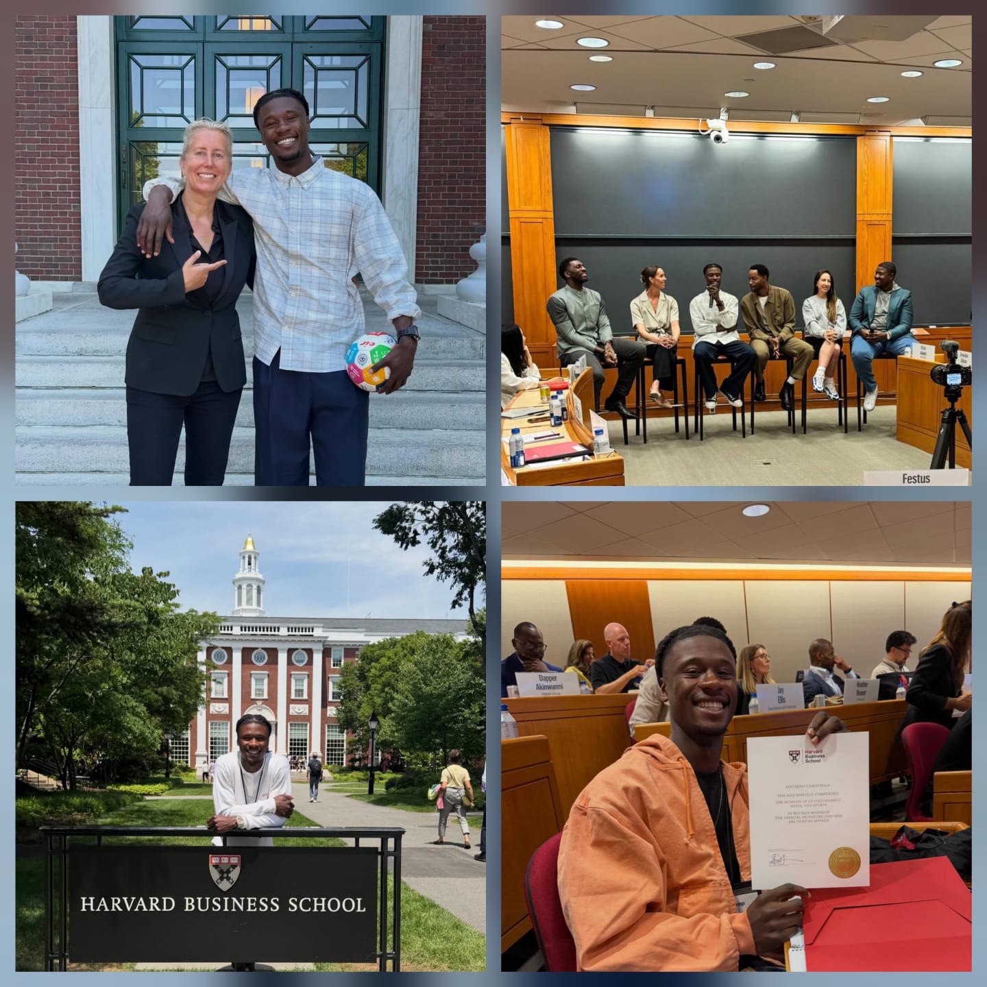 Gelandang Real Madrid Camavinga dari Prancis Kuliah di Harvard Setelah Ditinggalkan dari Piala Dunia