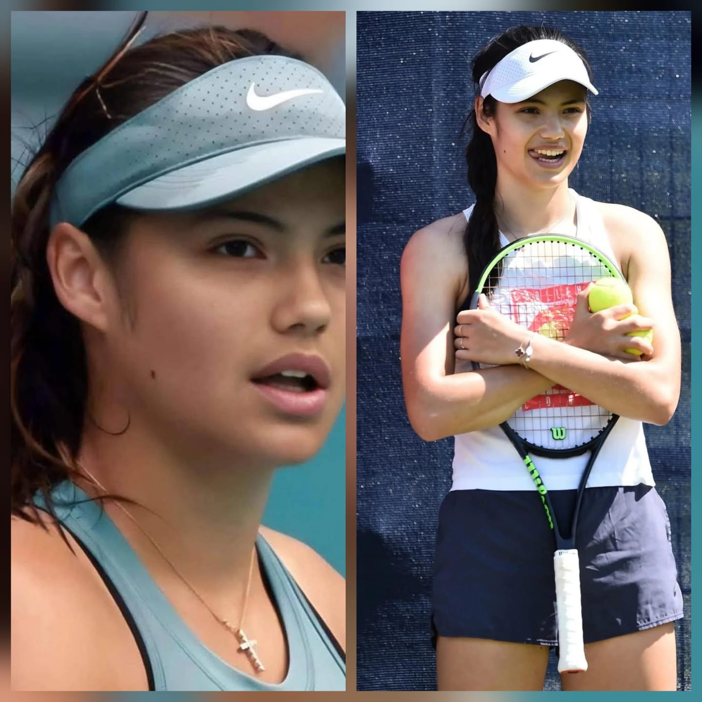 Queen's Open: Si Cantik Emma Raducanu Bersinar di Pembuka Musim Rumput dan Mengakhiri Rekor 3 Kekalahan Beruntun