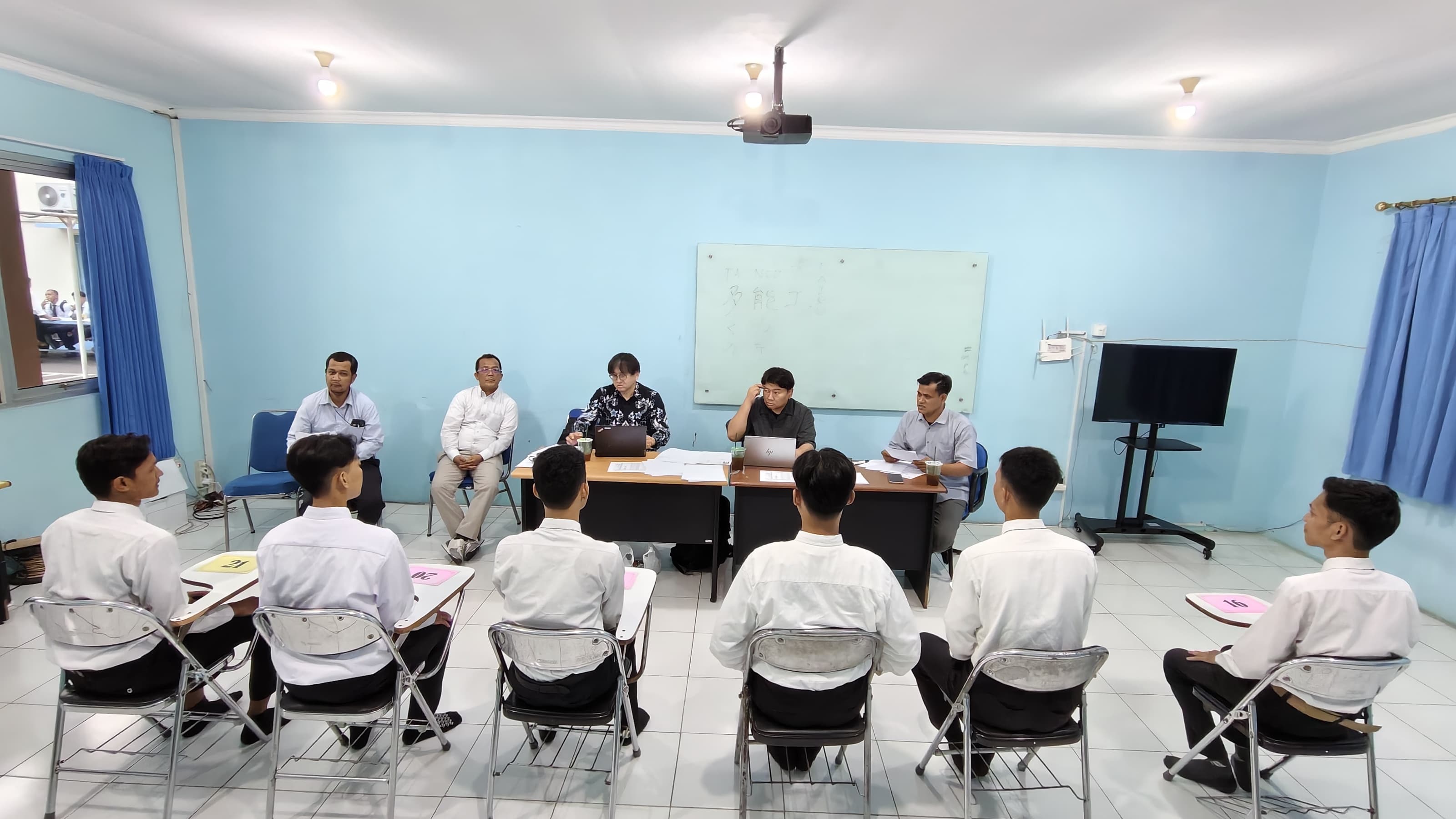 Breaking the Barrier: Lulus N4 dan SSW, serta Mensetsu Perdana Menuju Jepang