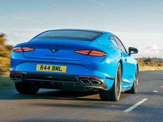 Bentley Continental GT S 2026, Spesifikasi dan Harga Berkisar 4-5 Miliar: Bikin Penasaran Banget