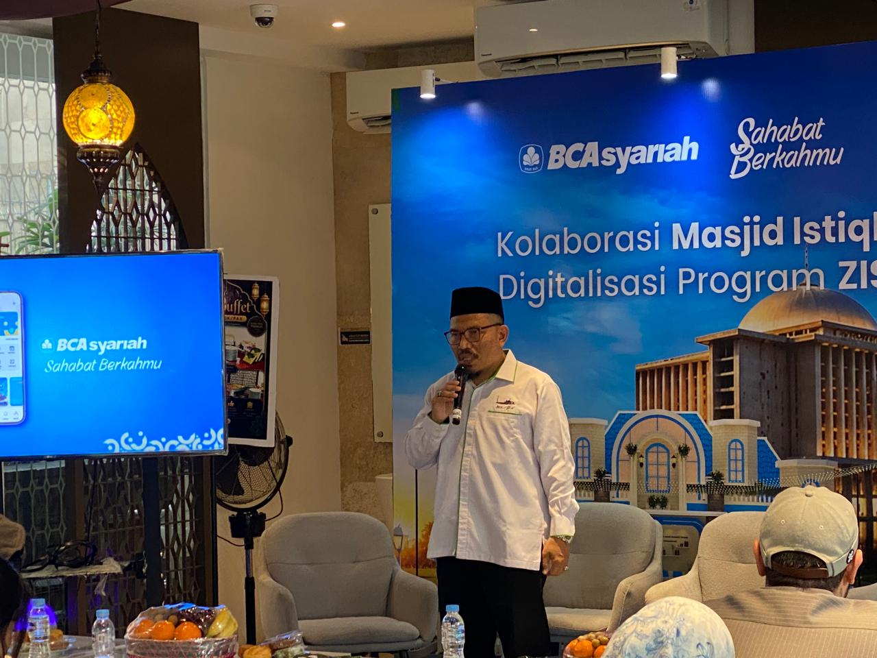 BCA Syariah: Hampir 90% Warga Indonesia Muslim, Tapi Pengguna Keuangan Syariah Baru 13%