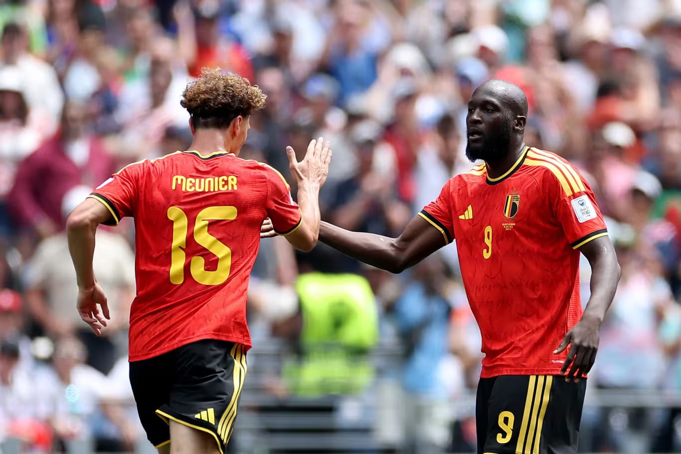 Salah Bersinar, Mesir Nyaris Ukir Sejarah di Piala Dunia 2026 sebelum Belgia Selamat Lewat Lukaku