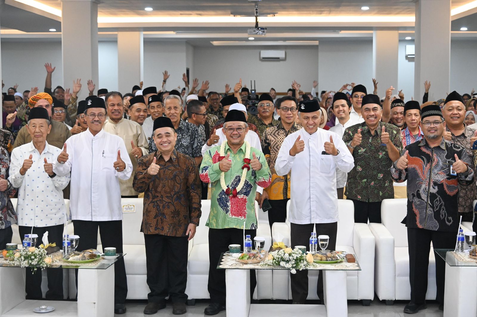 Menteri Dikdasmen Apresiasi Peran Sekolah Swasta dalam Mendukung Pendidikan Indonesia