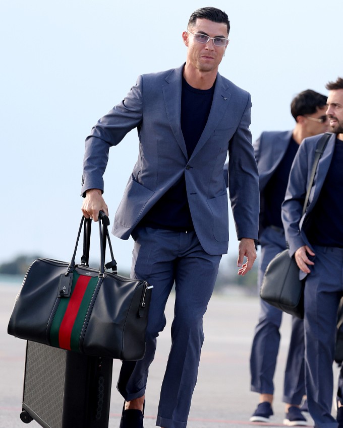 Gaya Pemain Timnas Piala Dunia Tenteng Tas Super Mewah, dari Chanel Limited Edition Hingga Hermès Langka