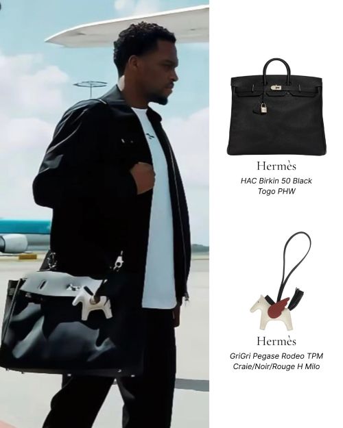 Gaya Pemain Timnas Piala Dunia Tenteng Tas Super Mewah, dari Chanel Limited Edition Hingga Hermès Langka