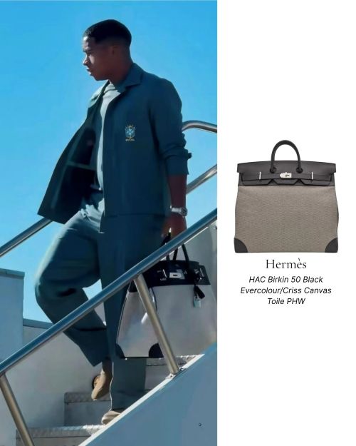 Gaya Pemain Timnas Piala Dunia Tenteng Tas Super Mewah, dari Chanel Limited Edition Hingga Hermès Langka