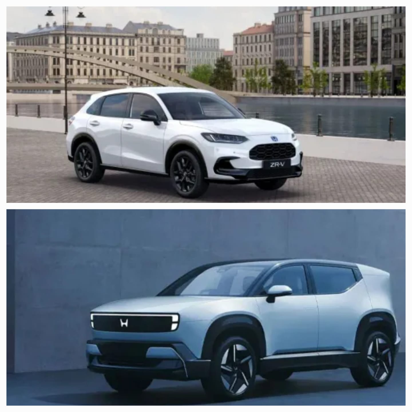 4 SUV Honda Baru yang Segera Meluncur: Dari ZR-V hingga Zero Alpha