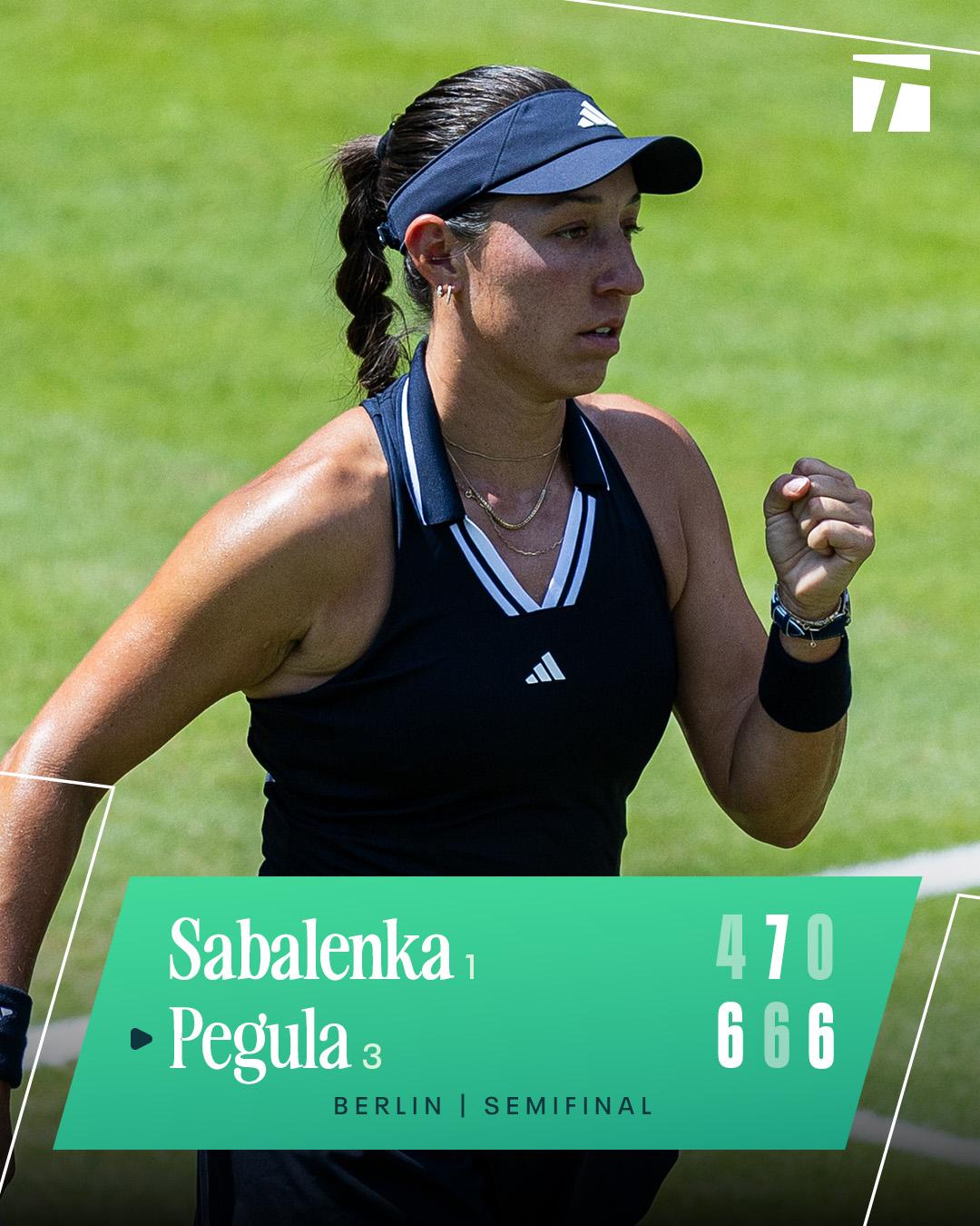 Sukses Kalahkan Si Cantik Ryvakina dan Svitolina, Langkah Eala di Berlin Open Terhenti Oleh Linda Noskova di Semifinal