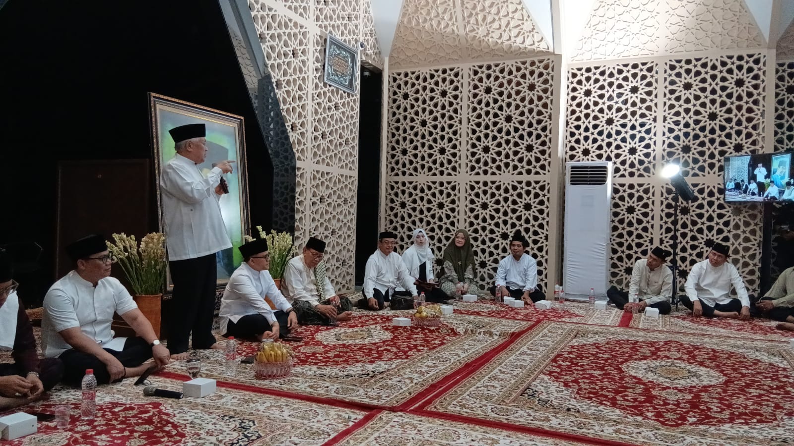 Din Syamsuddin: Bung Karno Tokoh Muslim dan Nasionalis Yang Memadukan Kebangsaan dan Ke Islaman