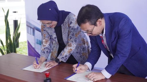 Kolaborasi FMIPA ITB & ParagonCorp, Sinergikan Dunia Pendidikan dan Industri