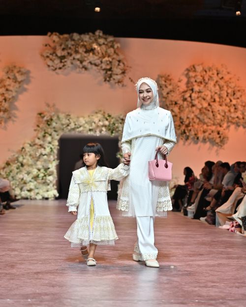 Koleksi Mallow dari Shandy Purnamasari Hadirkan Kemewahan Minimalis Nan Elegan