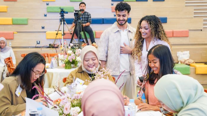 60 Peserta Berhasil Lolos Seleksi Program Kepemimpinan Perempuan di Women's Space Mentorship