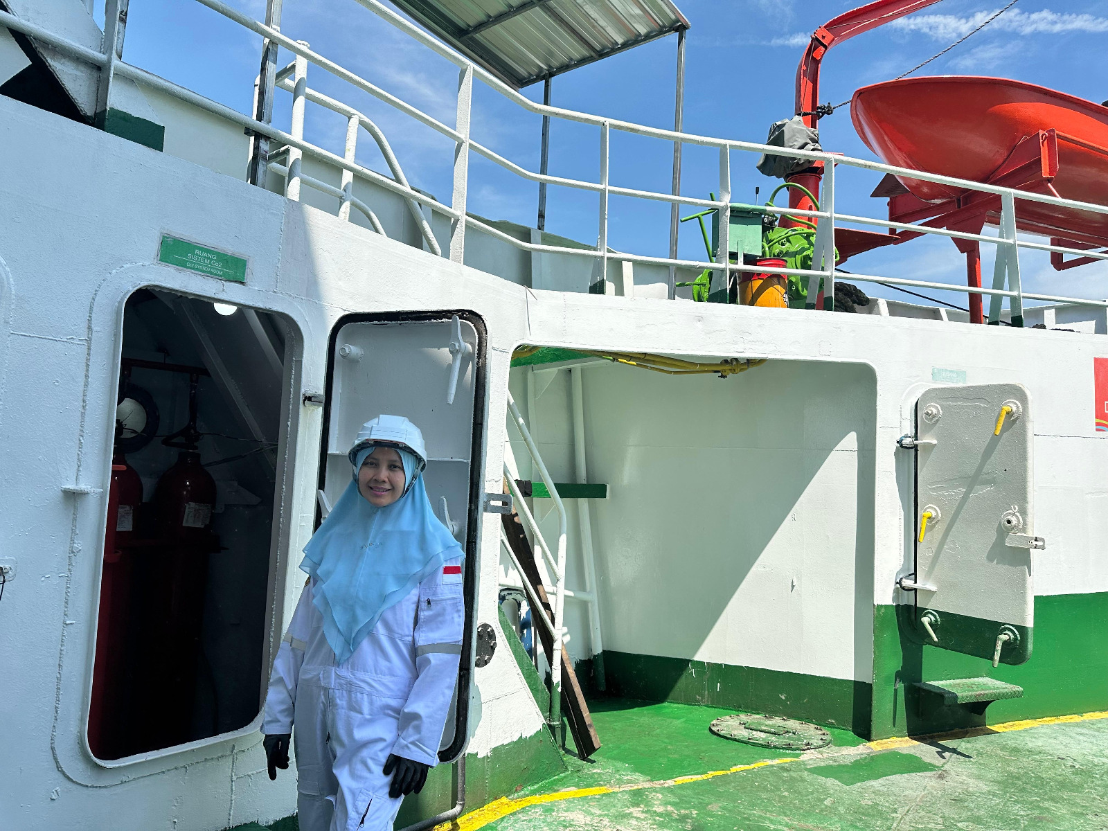 Tekan Kecelakaan, Profesor ITS Kembangkan Inovasi untuk Manajemen Risiko Maritim