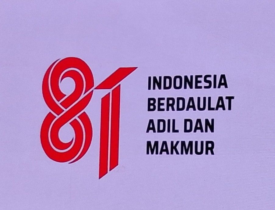 Ini Dia Logo HUT ke-81 Kemerdekaan RI yang Terpilih dan Resmi Diluncurkan